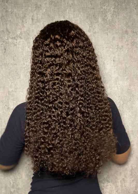 SDD WATERWAVE CHOCOLATE BROWN