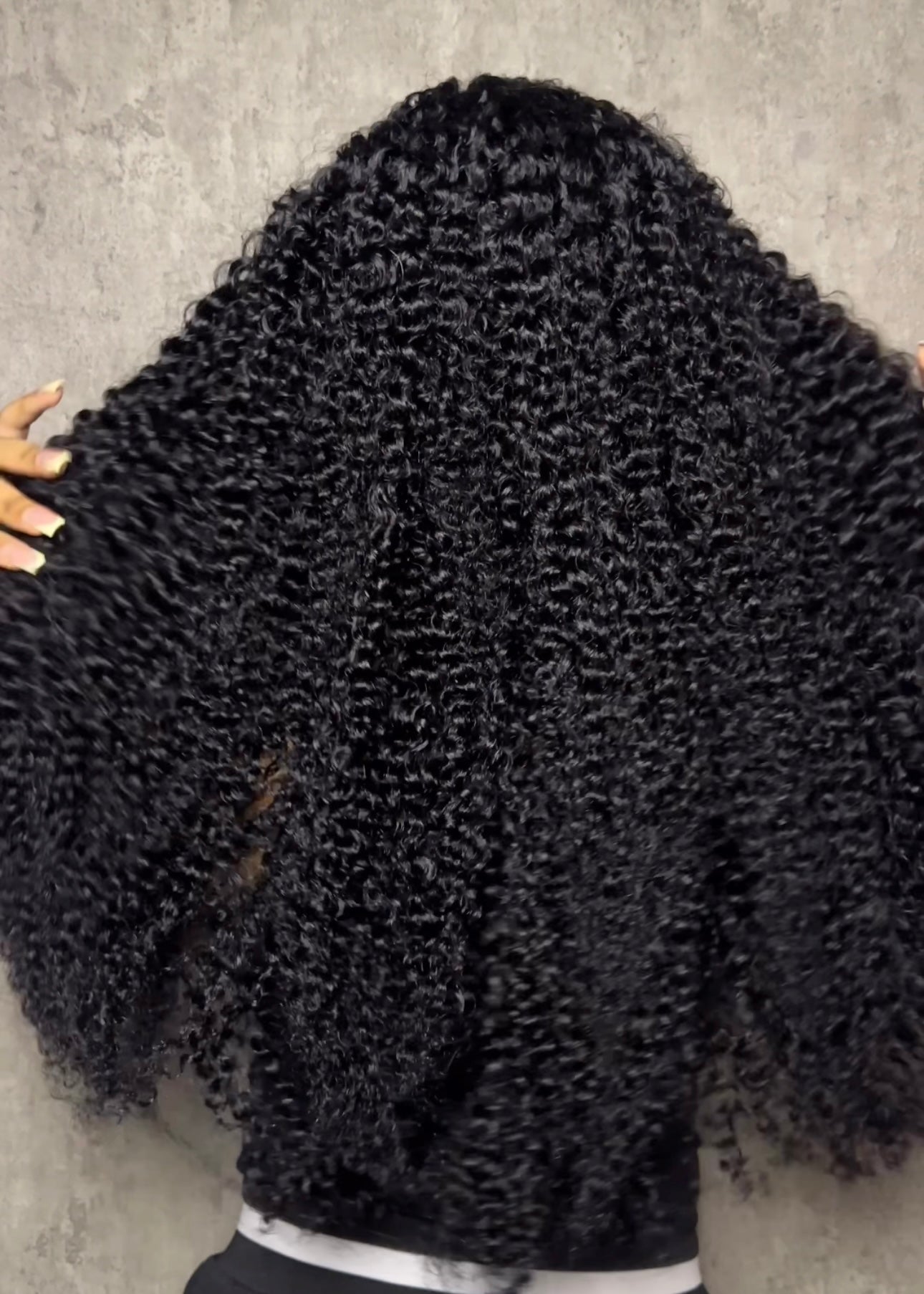 SDD JERRY CURL