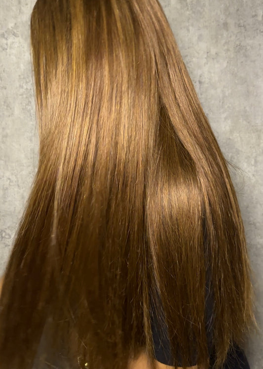 SDD STRAIGHT CHOCOLATE BROWN