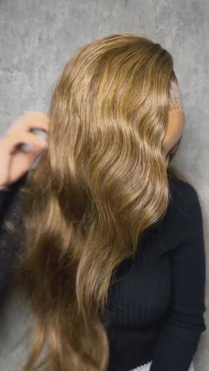 SDD STRAIGHT CHOCOLATE BROWN