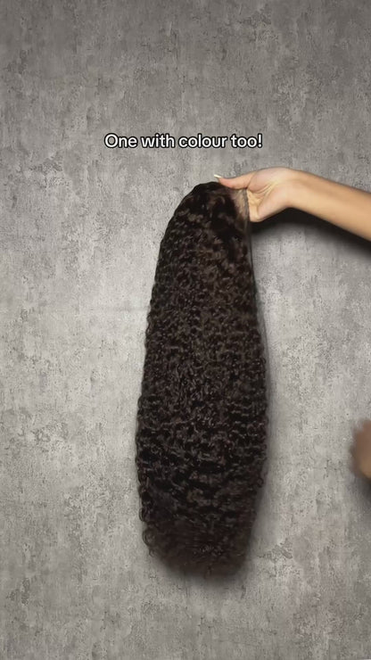 SDD WATERWAVE CHOCOLATE BROWN
