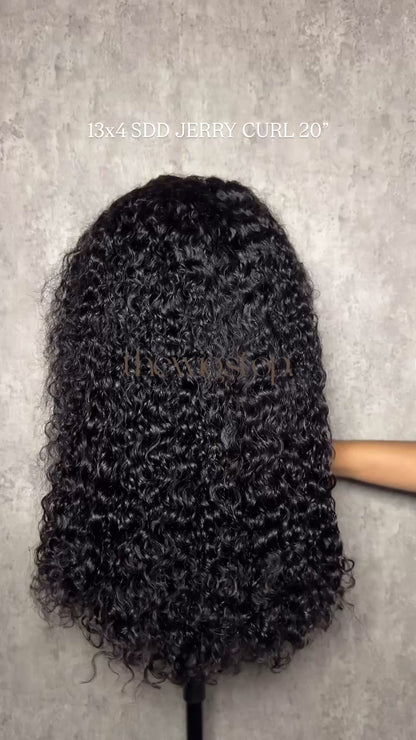 SDD JERRY CURL